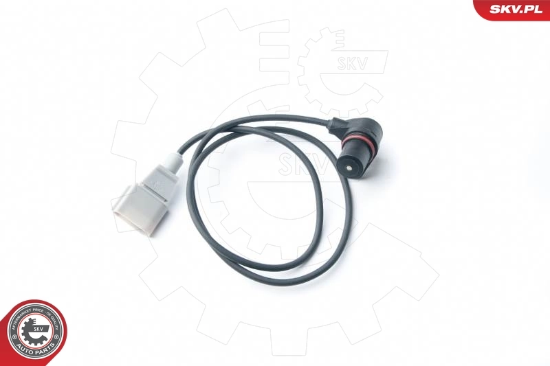 Sensor, crankshaft pulse